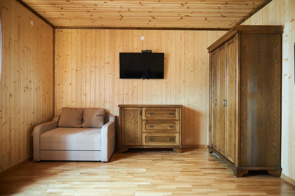 Panskyi Kut Villa Bukovel Exterior photo