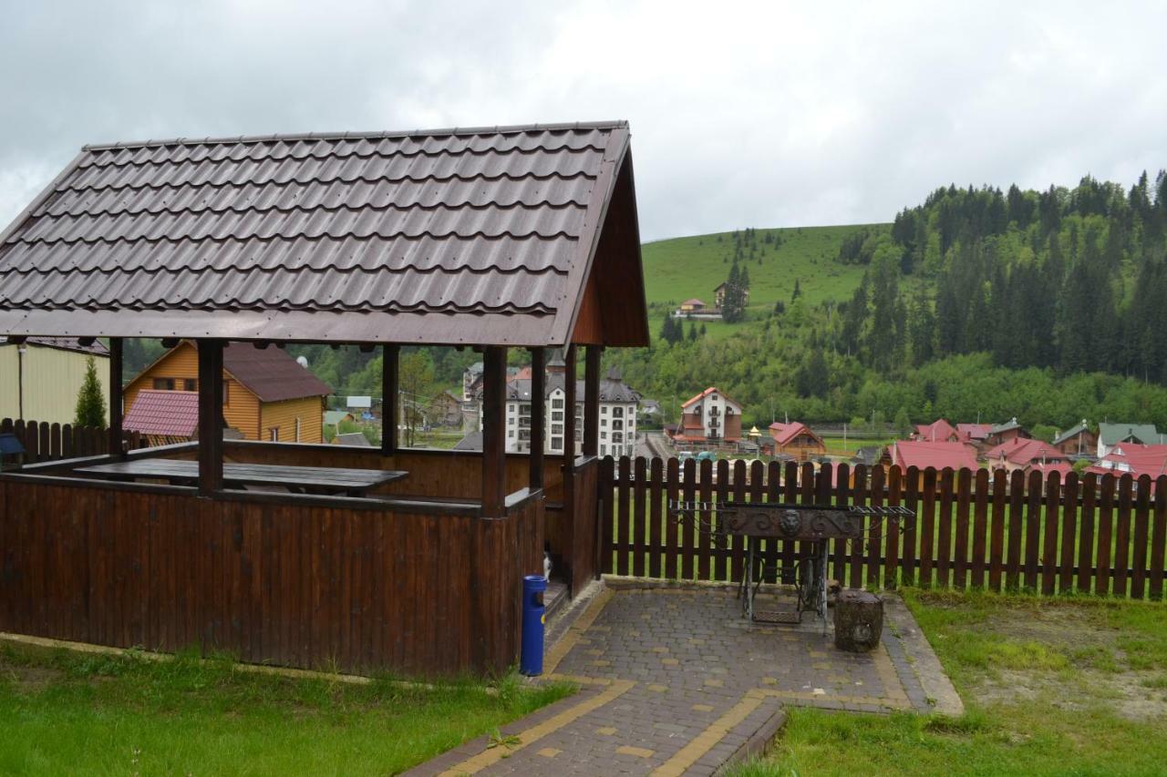 Panskyi Kut Villa Bukovel Exterior photo
